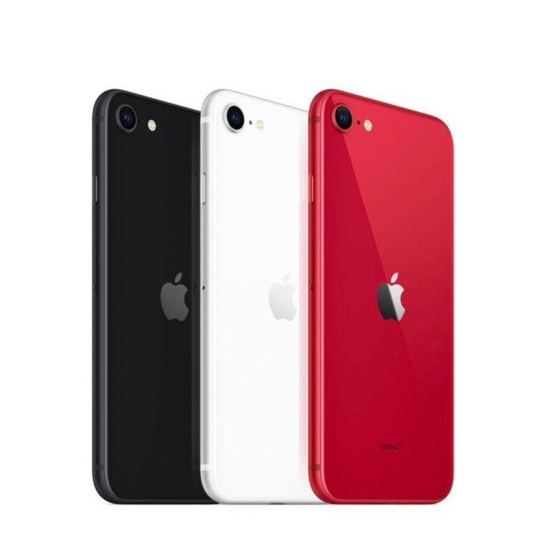 Apple anuncia el iPhone SE 2020, su nuevo celular de bajo cost