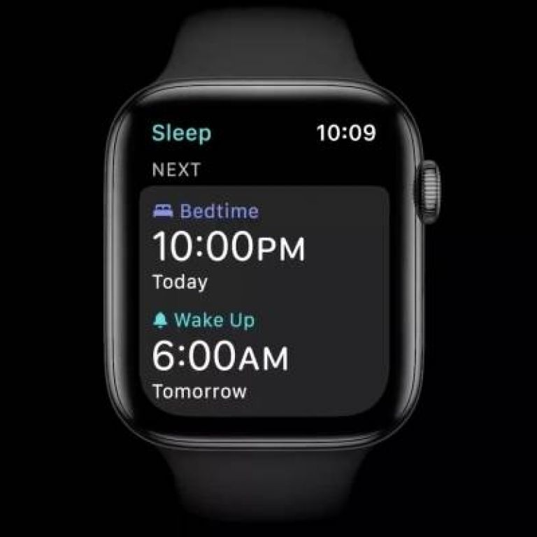 Watch OS 7 traer monitoreo de sueo al Apple Watch