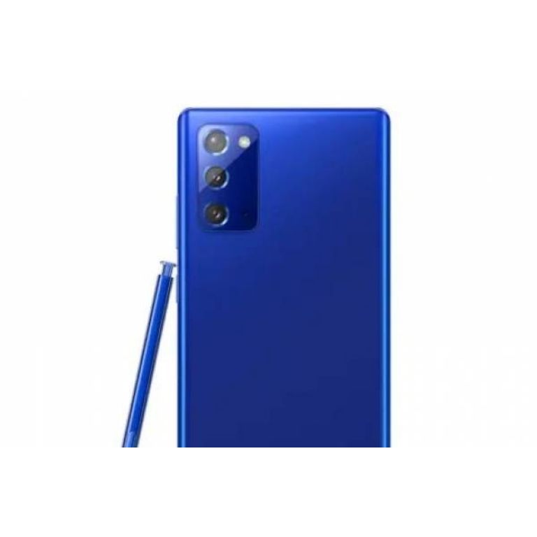 Samsung present un nuevo e impactante color para su Note20