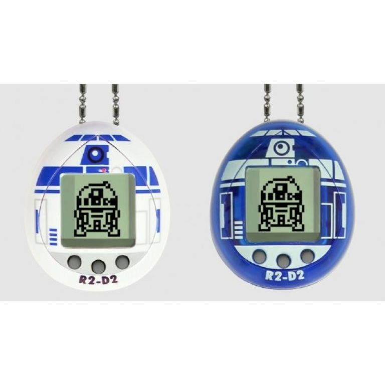  Tamagotchi y Disney se asocian para lanzar la mascota digital de R2-D2 y esto es todo lo que se sabe