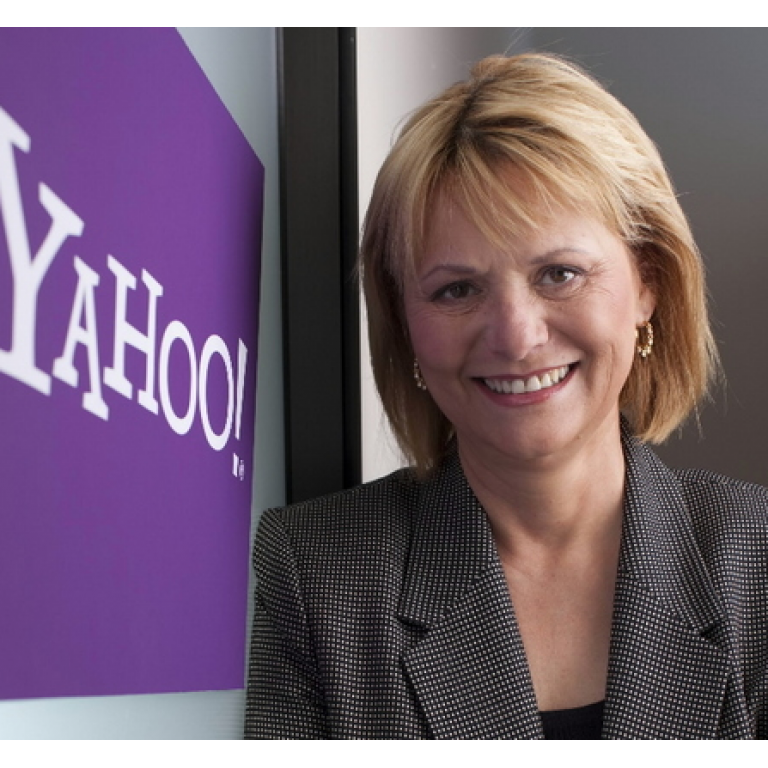 Yahoo despide a su consejera delegada en busca de un cambio de rumbo