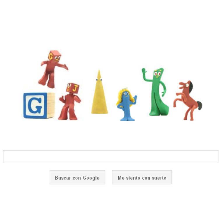 Google rinde homenaje al padre del stop motion