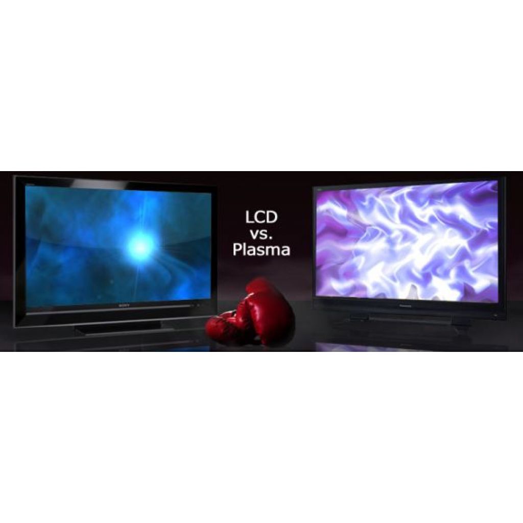 LCD vs PLASMA